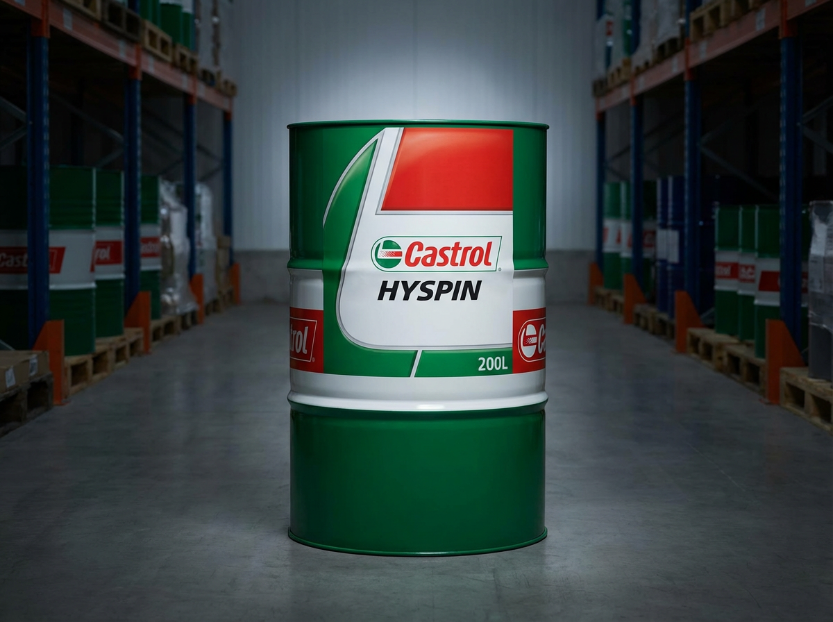 Castrol Hyspin