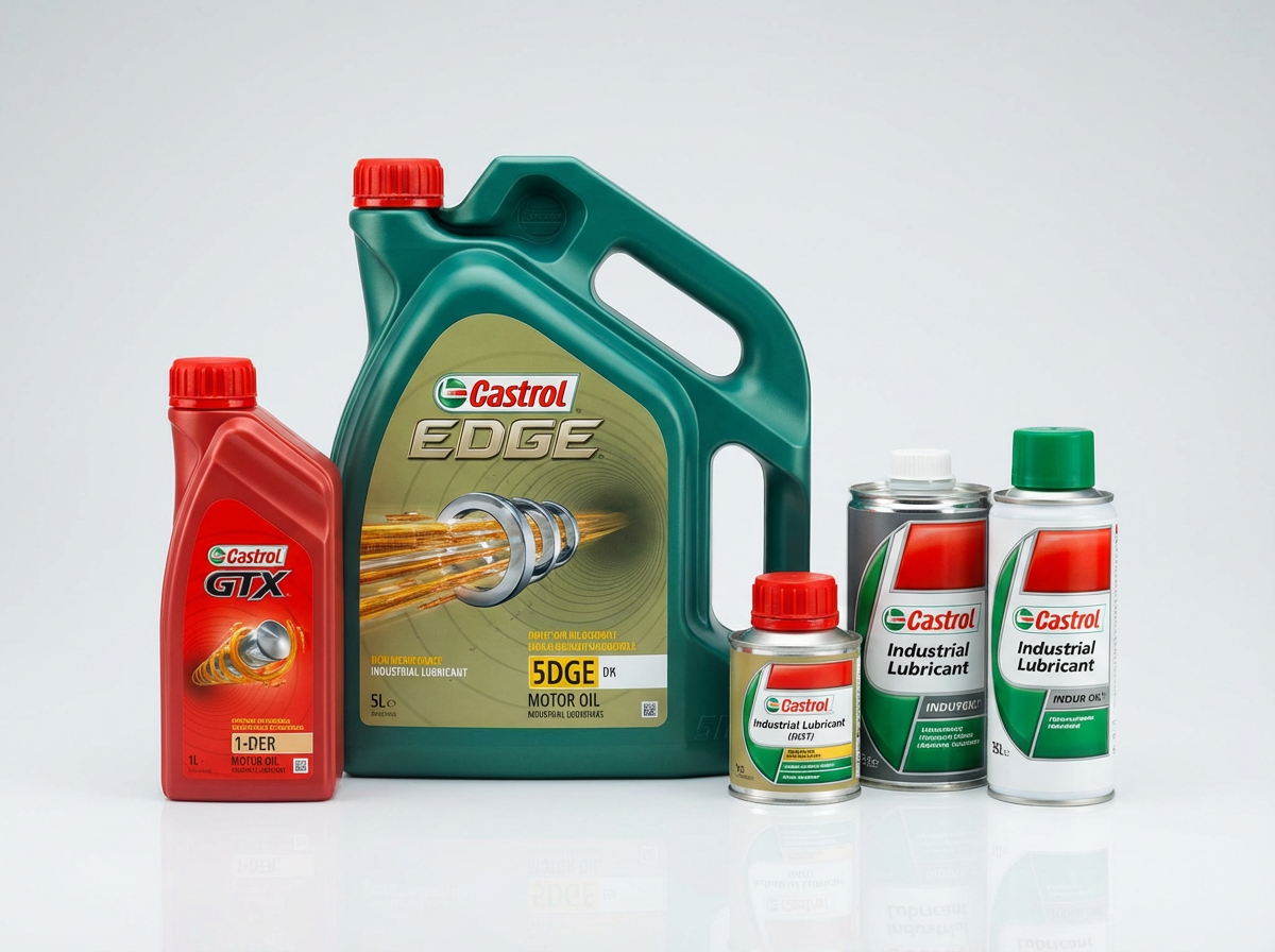 Castrol VECTON